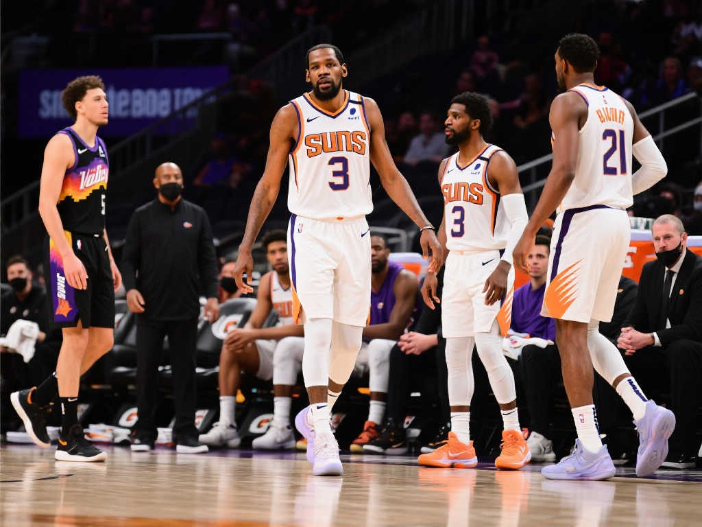 三连败后太阳走向衰落，解体成唯一出路？